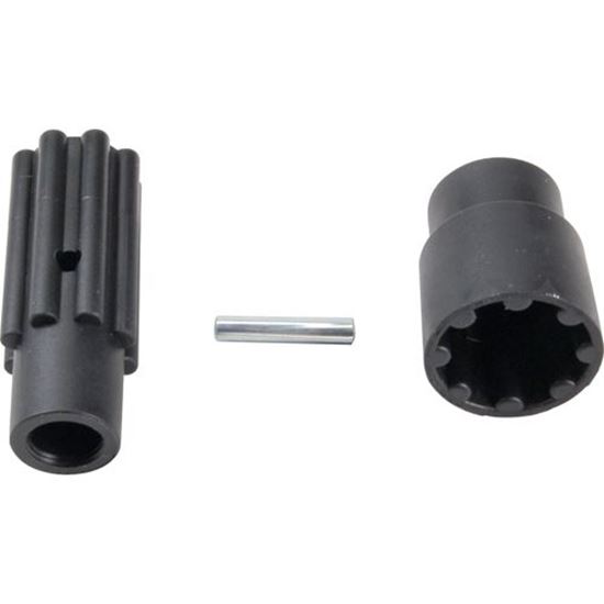 Picture of Coupling (Kit, B3000 Bermixer) for Dito Part# D5220
