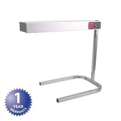 Picture of Warmer,Strip (W/Base,24",120V) for Nemco Food Equipment Part# NEM6152-24