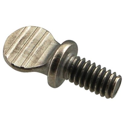 Picture of Thumbscrew (1/4-20 X 1/2") for Nemco Food Equipment Part# NEM45632-2