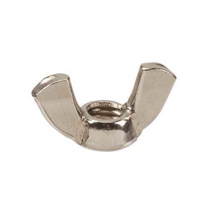 Picture of Nut,Wing (5/16-18Thd) for Nemco Food Equipment Part# 45058