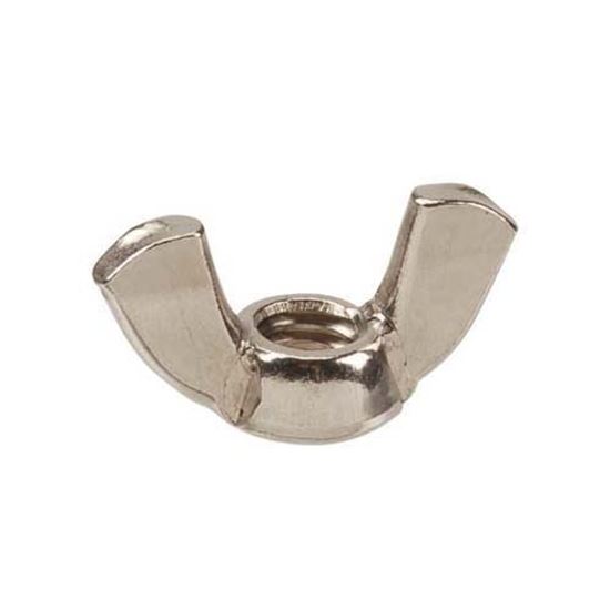 Picture of Nut,Wing (5/16-18Thd) for Nemco Food Equipment Part# 45058