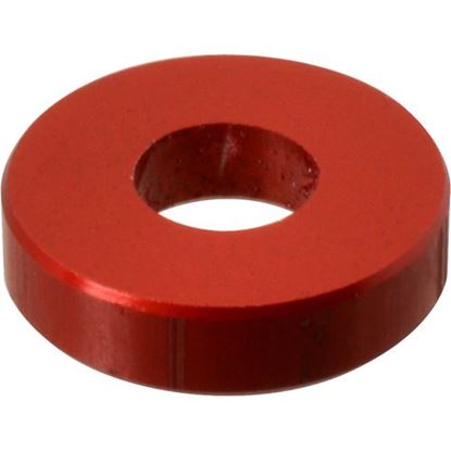Picture of Spacer,End (Red) for Nemco Food Equipment Part# 55534-2