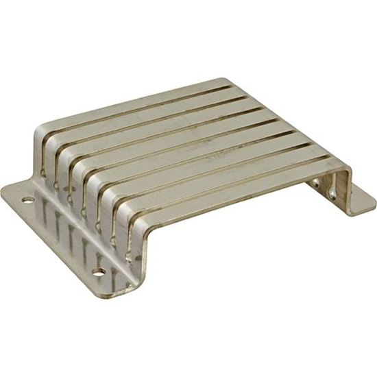 Picture of Plate,Pusher (1/2") for Nemco Food Equipment Part# 55939-SC