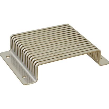 Picture of Plate,Pusher (1/4") for Nemco Food Equipment Part# 55939-2SC