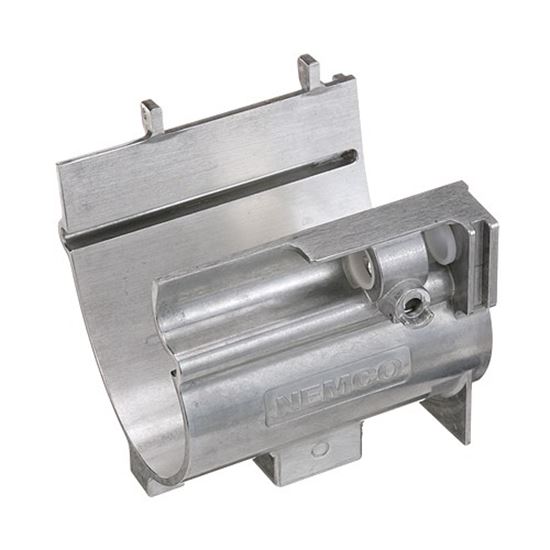 Picture of Trough & Bushing Assy(6-1/2"L) for Nemco Food Equipment Part# NEM55279