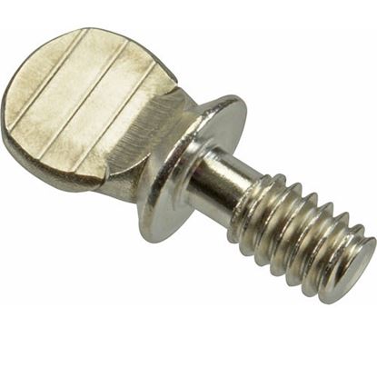 Picture of Thumbscrew(1/4-20,F/ Slide Top for Nemco Food Equipment Part# NEM55728