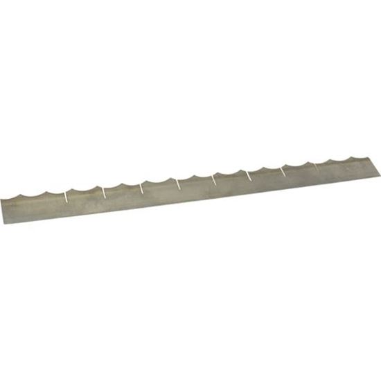Picture of Blade Set (3/4"Cut, 16 Blades) for Nemco Food Equipment Part# NEM55470-6
