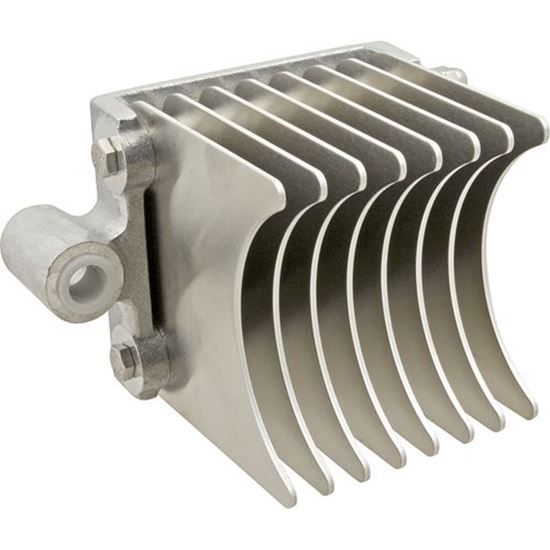 Picture of Pusher (1/2", Assembly) for Nemco Food Equipment Part# 56540-4