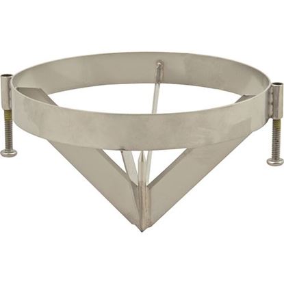 Picture of Blade (4-Section) for Nemco Food Equipment Part# 428-4