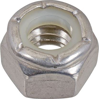 Picture of Nut,Nylock (5/16-18) for Nemco Food Equipment Part# 46091