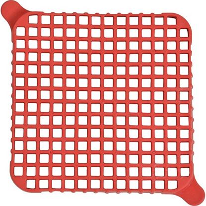 Picture of Gasket,Cleaning(Red, 1/4"Dice) for Nemco Food Equipment Part# 56381-1