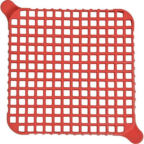 Picture of Gasket,Cleaning(Red, 1/4"Dice) for Nemco Food Equipment Part# 56381-1