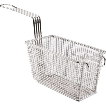 Picture of Basket,Fry (9-3/8X4-7/8",L&Fh) for Prince Castle Part# 676-21