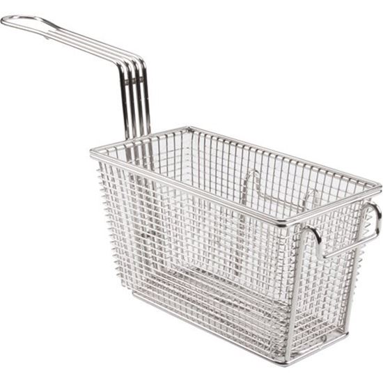 Picture of Basket,Fry (9-3/8X4-7/8",L&Fh) for Toastmaster Part# STA1467BL