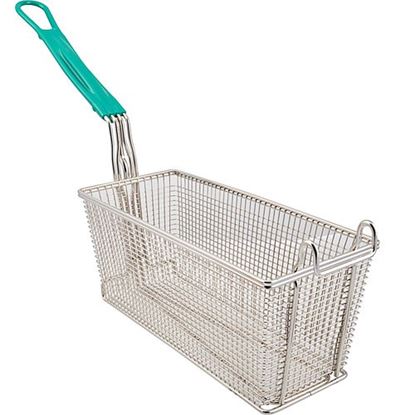 Picture of Basket,Fry(13-1/4"X 5-3/4",Fh) for Prince Castle Part# PC77P