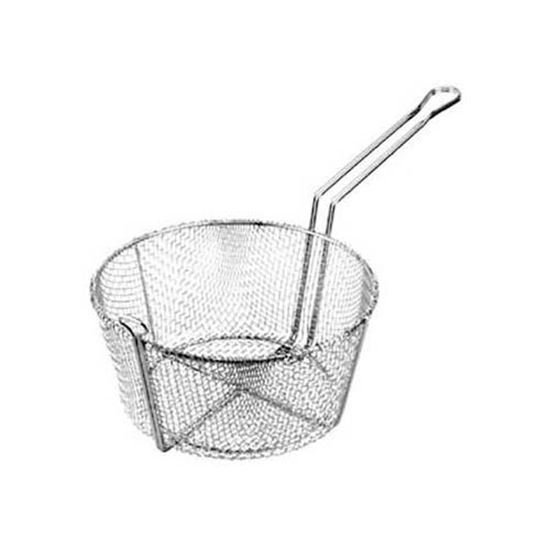 Picture of Basket,Round (9.75"Od X4.75"H) for Browne Foodservice Part# B0100