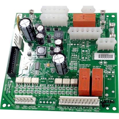 Picture of Board (I/O) for Henny Penny Part# 60430RB