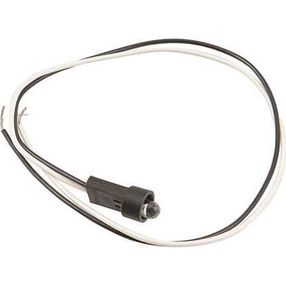 Picture of Indicator Light ( 5Mm, Blue ) for Henny Penny Part# HEP81980