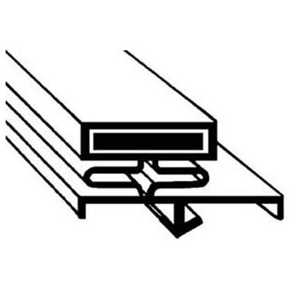 Picture of Gasket,Ref(36-1/16 X78-11/16) for Vulcan-Hart Part# VHL136001-4