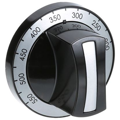 Picture of Dial,Griddle (200-550F) for Garland Part# GL4531382