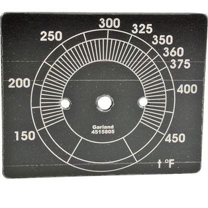 Picture of Dial,Thermostat for Garland Part# GL4515805