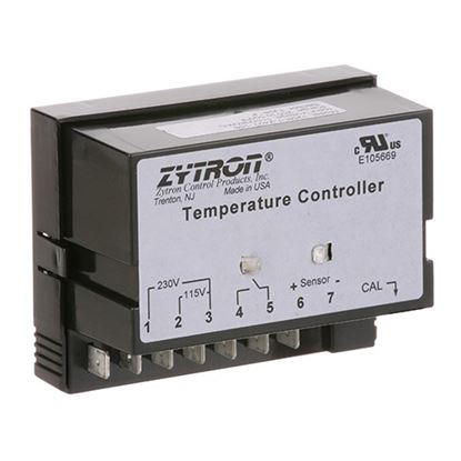 Picture of Thermostat,Electronic (Ac) for Garland Part# GAR2432002