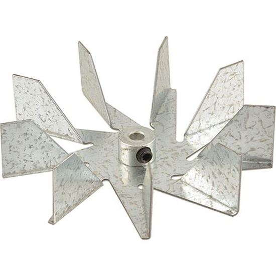 Picture of Exhaust Fan Blower Wheel for Garland Part# GL4531834