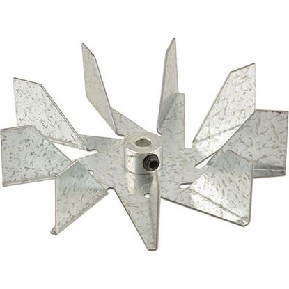 Picture of Exhaust Fan Blower Wheel for Garland Part# 4531834