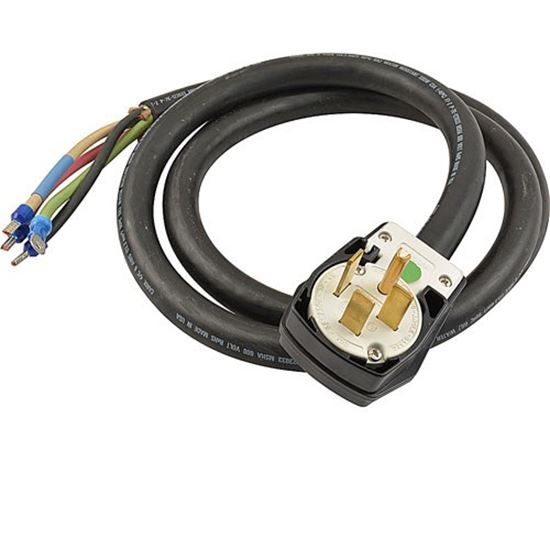 Picture of Power Cord W/Plug for Garland Part# 4532046