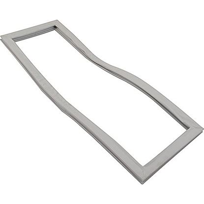 Picture of Drawer Gasket (4" Deep Pan) for Traulsen Part# TRA341-60176-10
