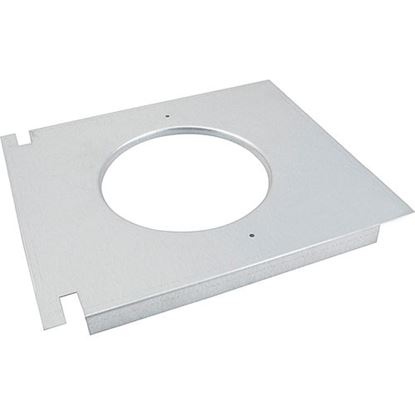 Picture of Baffle,Fan (F/ 1/5 Hp Motor) for Delfield Part# 026-ANM-0030