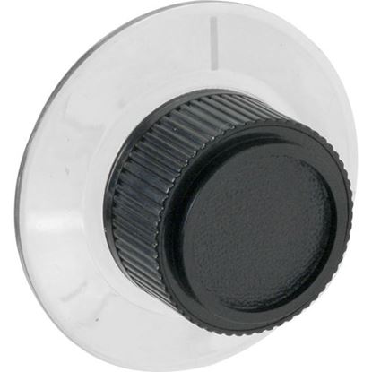 Picture of Knob,Timer (Flat Down) for Nu-Vu Part# NUV253-2002 (NU-VU)