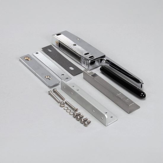 Picture of Latch Assembly (Magnetic) for Nu-Vu Part# NUV254-2007OEM