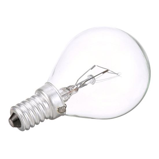 Picture of Bulb,Light (40W,240V) for Nu-Vu Part# 50-1025OEM
