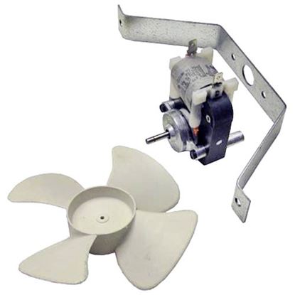 Picture of Motor,Evaporator Fan (115V) for Beverage Air Part# BEV63C31001A