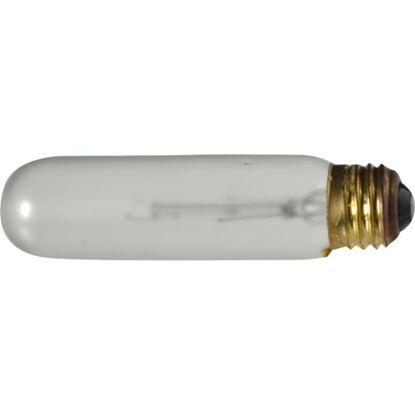 Picture of Bulb,Incan(130V,40W,T10,Coated for Beverage Air Part# BEV507-071A