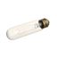 Picture of Bulb,Incan(130V,40W,T10,Coated for Beverage Air Part# BEV507-071A