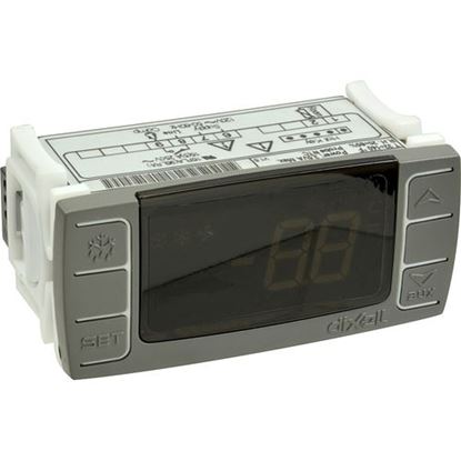 Picture of Control,Temperature (Dixel) for Beverage Air Part# BEV502-431D-01