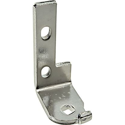 Picture of Bracket,Door (Bottom, Left) for Beverage Air Part# BEV401-833A