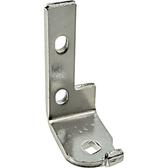 Picture of Bracket,Door (Bottom, Left) for Beverage Air Part# 401-833A