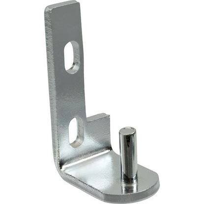 Picture of Bracket,Door (Top, Right) for Beverage Air Part# 401-834A