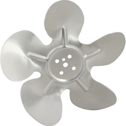 Picture of Blade,Condenser Fan (6-3/4"Od) for Beverage Air Part# 405-058A