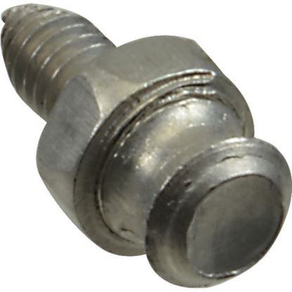 Picture of Screw,Pilaster for Beverage Air Part# 603-415A