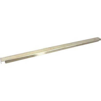 Picture of Bar,Divider(20","U"Channel,S/S for Beverage Air Part# BEV28D40-066C-04