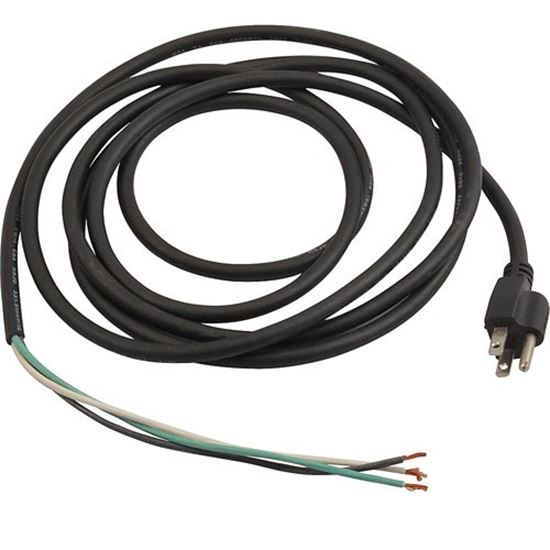 Picture of Cord,Power (16/3, 120V) for Carter-Hoffmann Part# CAR18605-0010