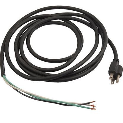 Picture of Cord,Power (16/3, 120V) for Carter-Hoffmann Part# 18605-0010