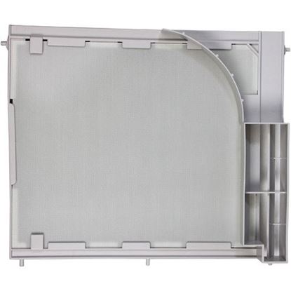Picture of Plate,Top (Stirrer Cover) for Panasonic Part# A2011-3280S