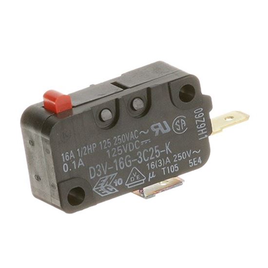 Picture of Switch,Micro (Latch,Norm Open) for Panasonic Part# PANANE61424L0AG