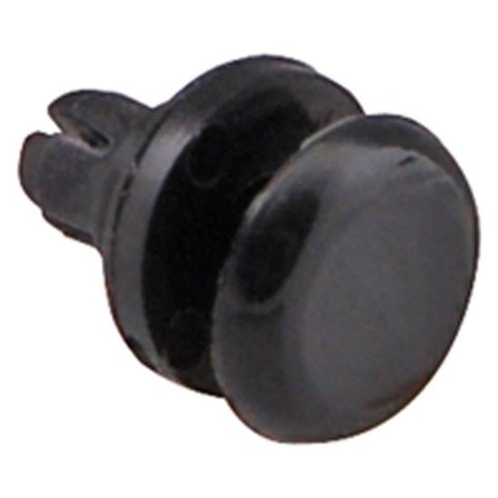 Picture of Clip,Air Filter (Black Plst) for Panasonic Part# ANE90828U0AP