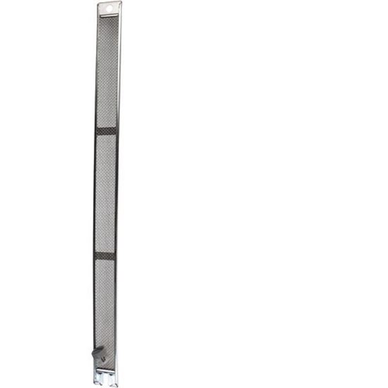 Picture of Filter,Air(Aluminum, W/ Screw) for Panasonic Part# PANA400B3280